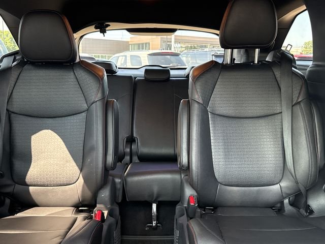 Used 2025 Black Toyota XSE image 22
