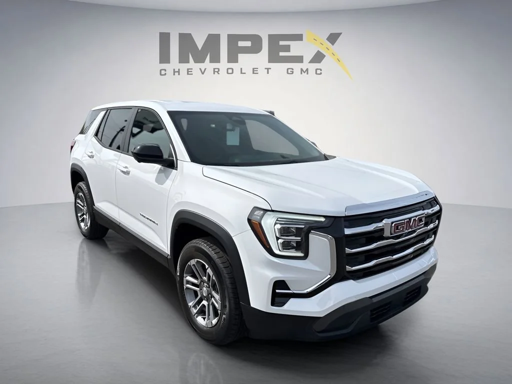New 2026 Summit White GMC Elevation image 7