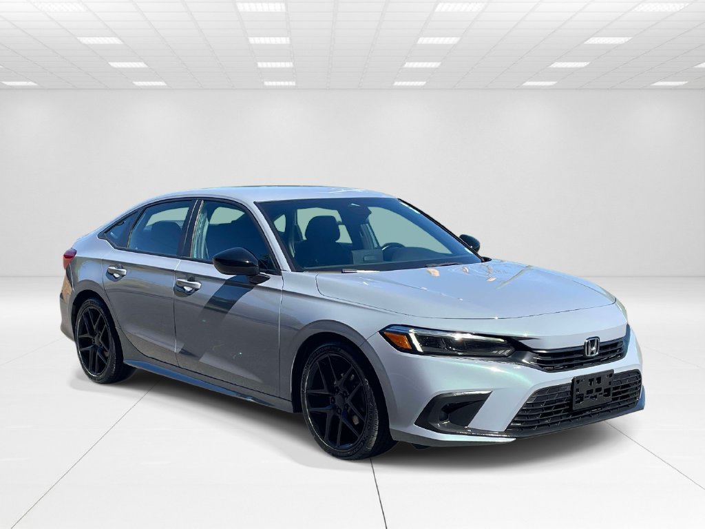 2024 Honda Civic