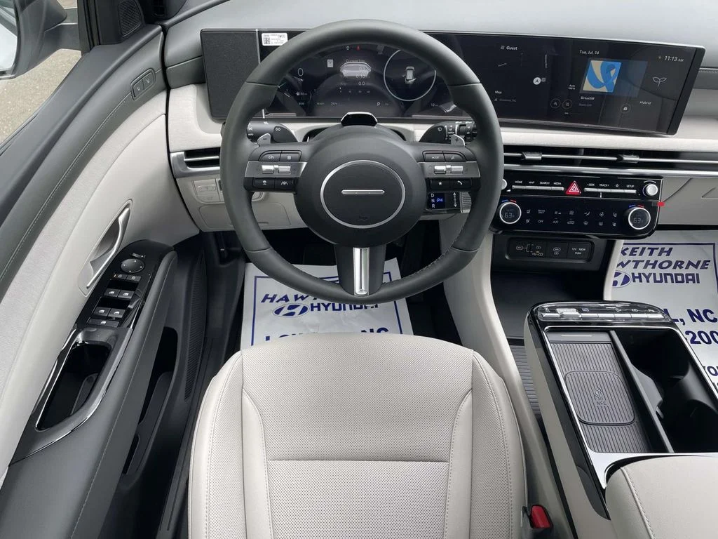 New 2026 White Hyundai Limited image 13