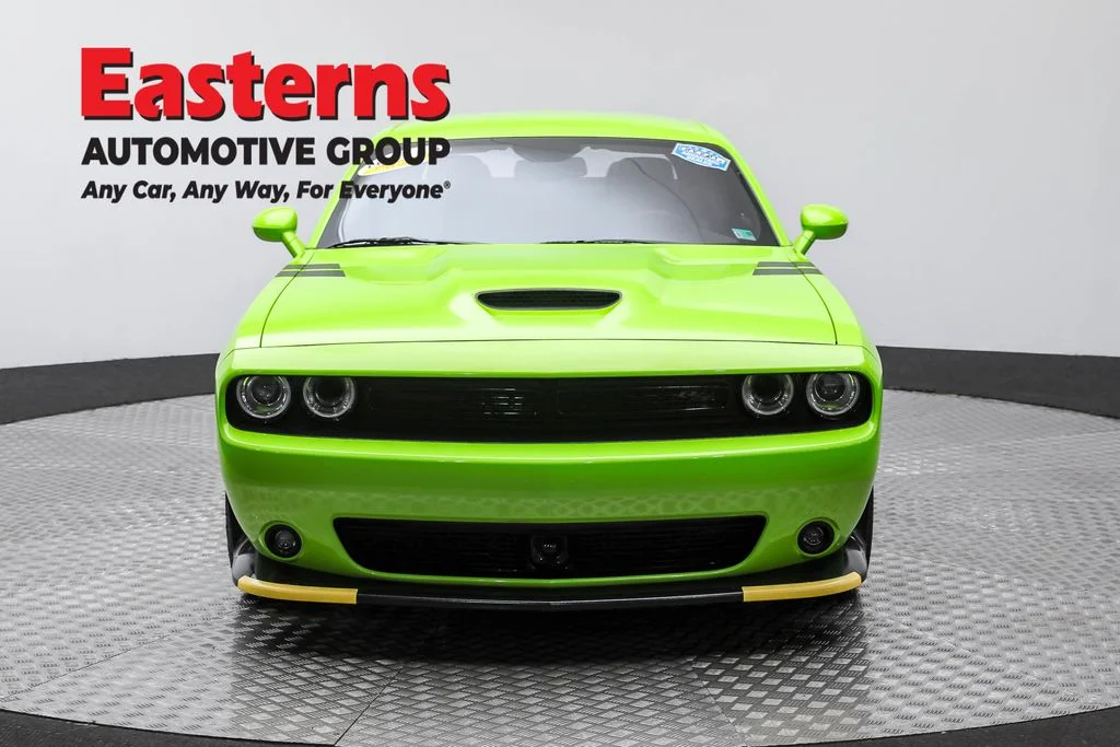 Used 2023 Green Dodge R/T image 2