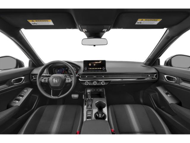 Used 2025 Crystal Black Pearl Honda Sport image 7