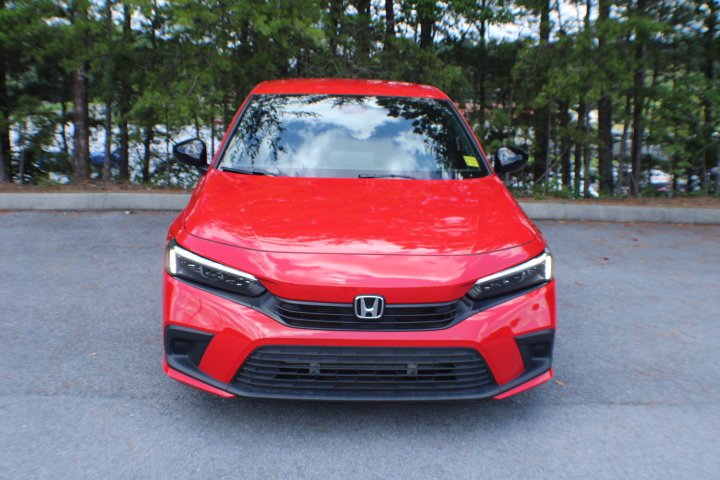 Used 2024 Rallye Red Honda Sport image 15