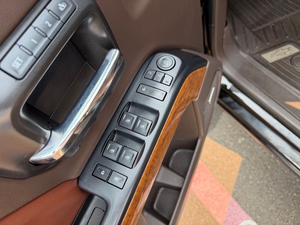 Used 2016 Black Chevrolet High Country image 13