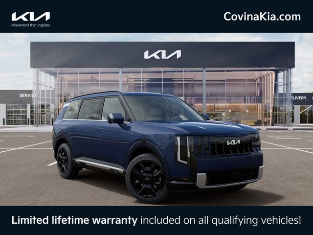 2027 Kia Telluride Hybrid SX-Prestige