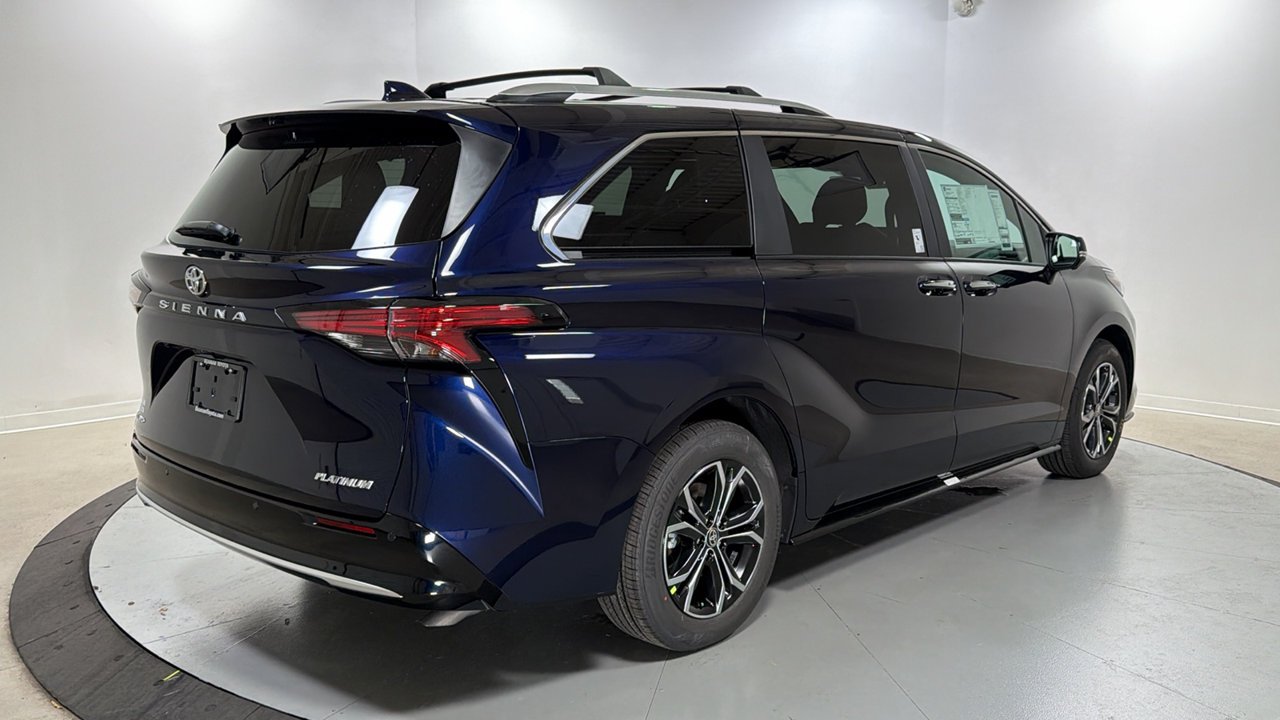New 2026 Blueprint Toyota  Platinum image 5