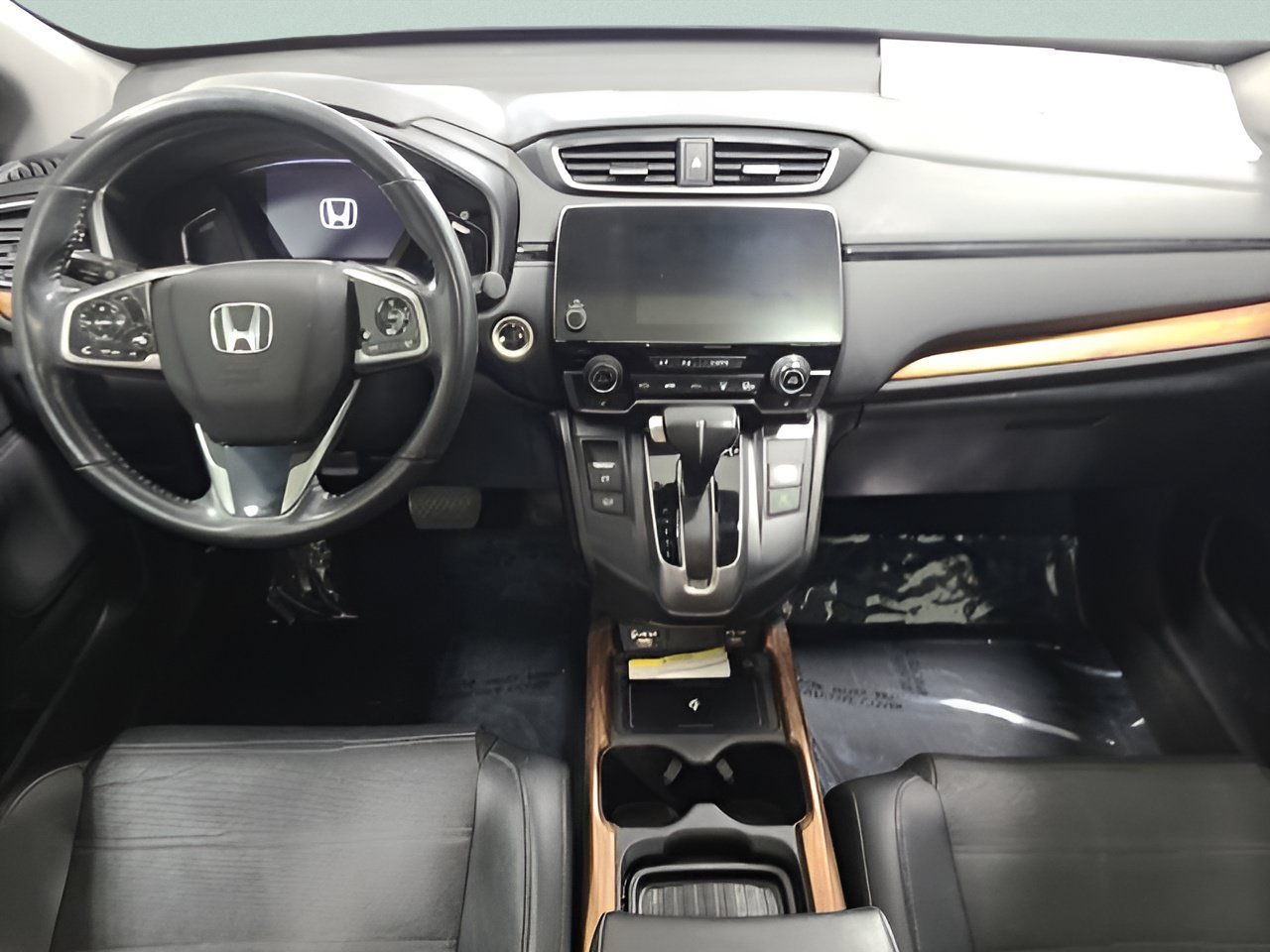 2021 Honda CR-V Touring - Photo 25