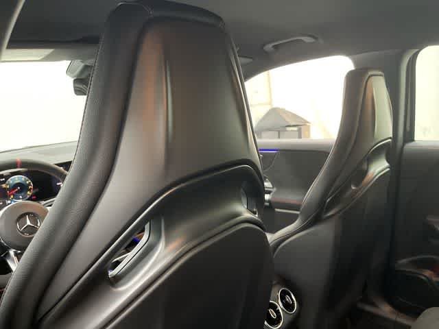 Used 2022 Cosmos Black Metallic Mercedes-Benz AMG® GLA 35 image 25