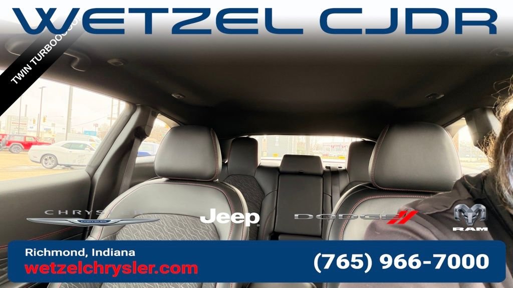 2026 Dodge Charger Scat Pack - Photo 22