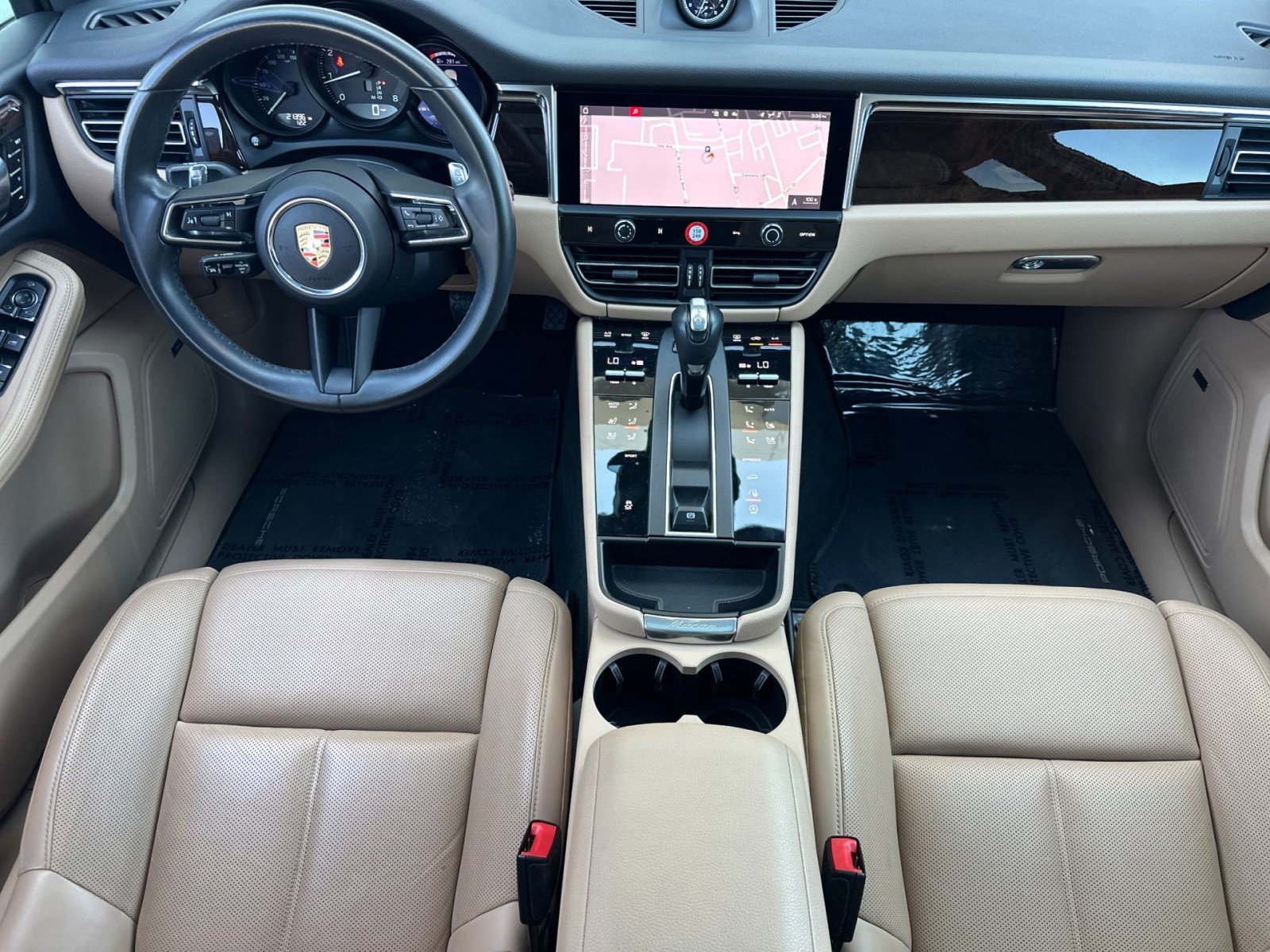 Used 2024 Black Porsche  image 6