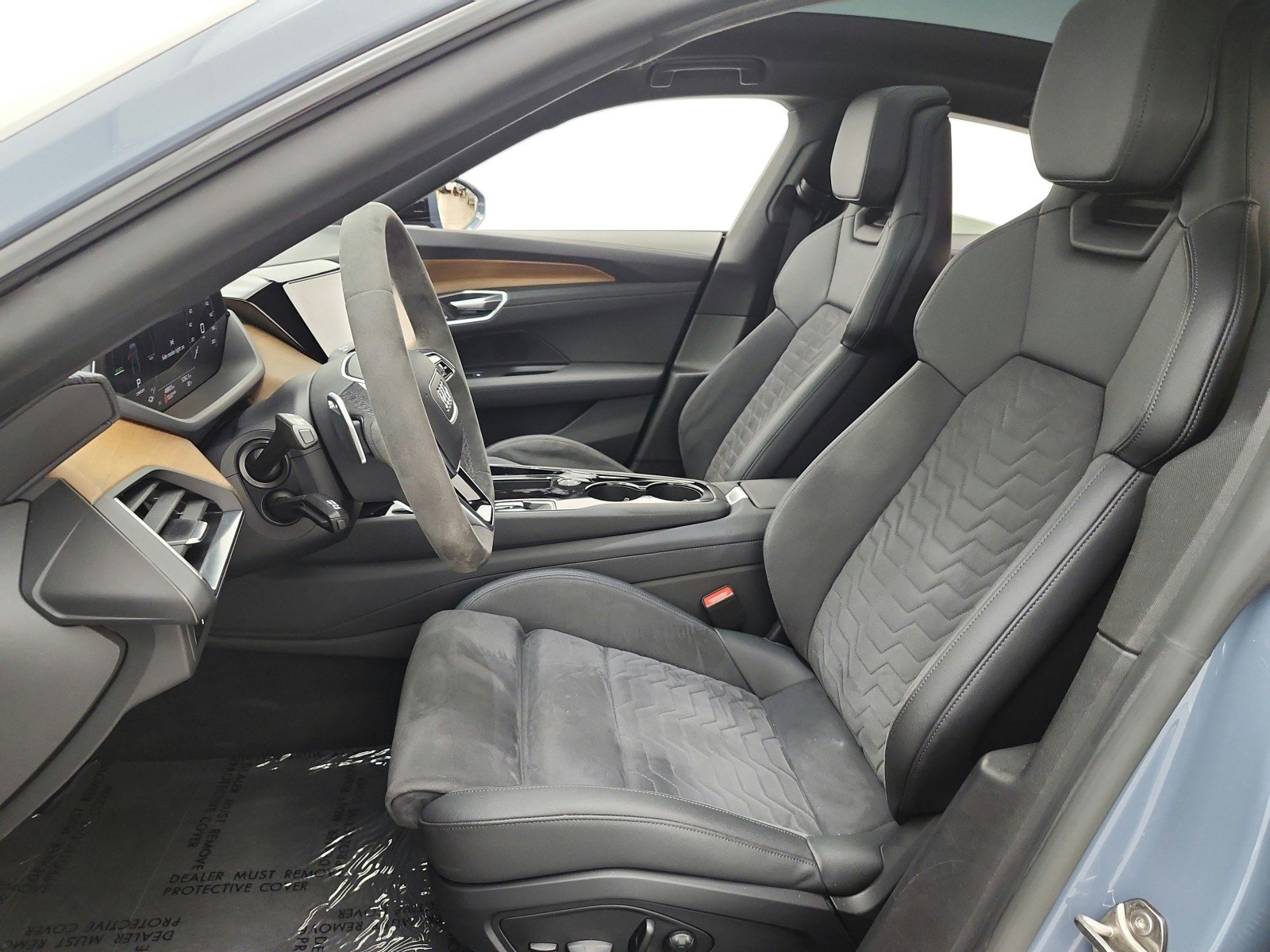 Used 2022 Kemora Gray Metallic Audi Premium Plus image 15