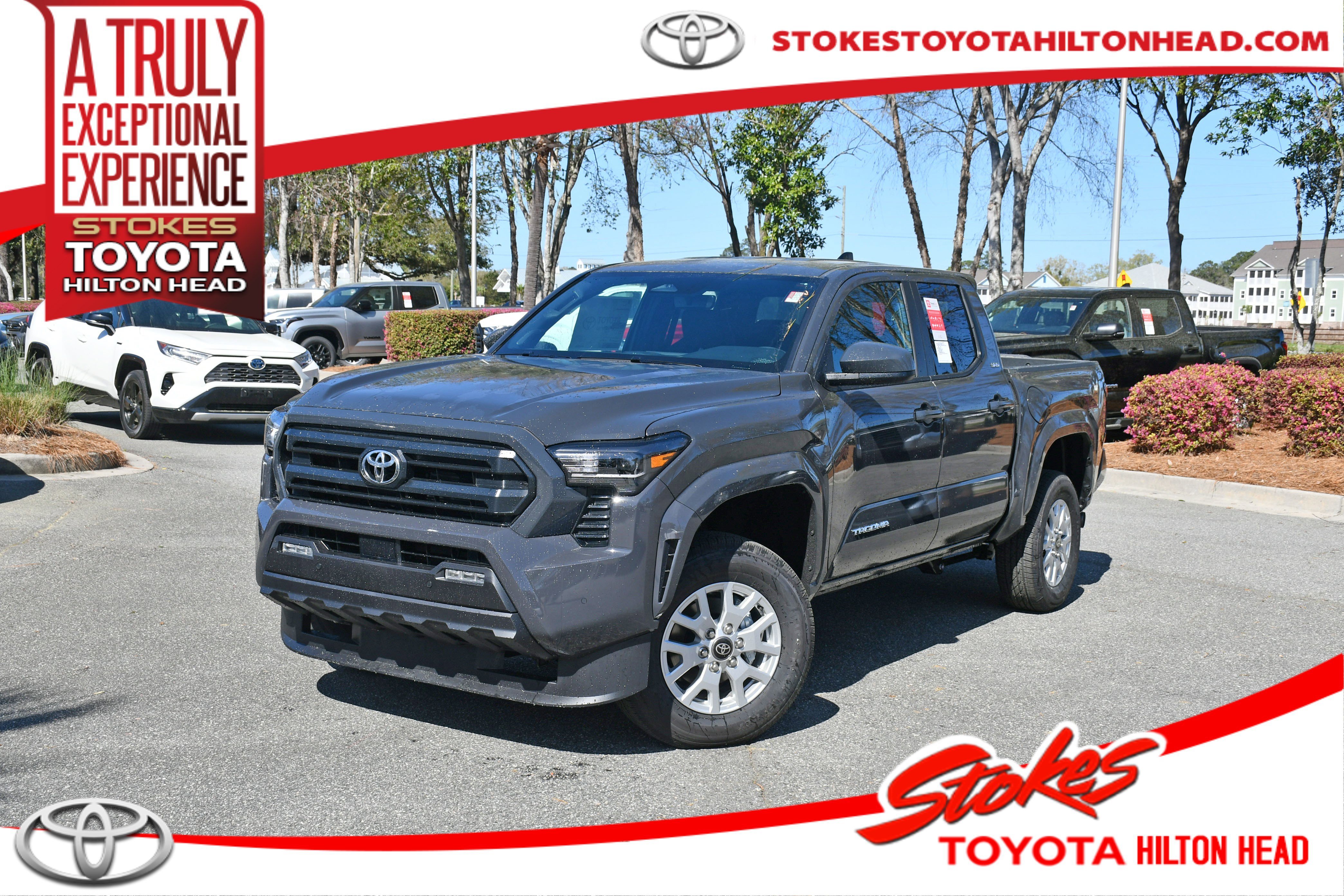2026 Toyota Tacoma