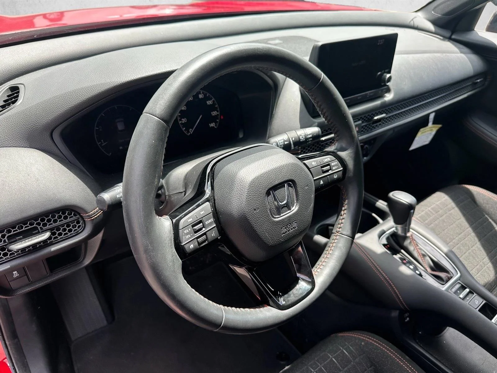 Used 2024 Milano Red [Red] Honda Sport image 10