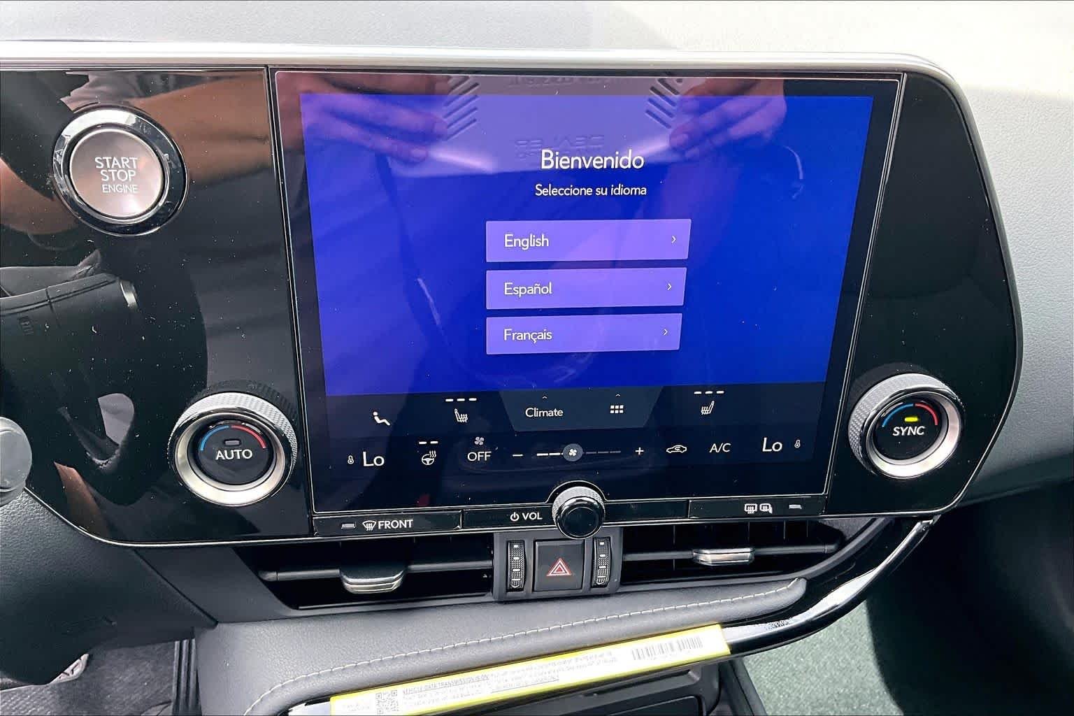 New 2026 Ultra White Lexus AWD image 12