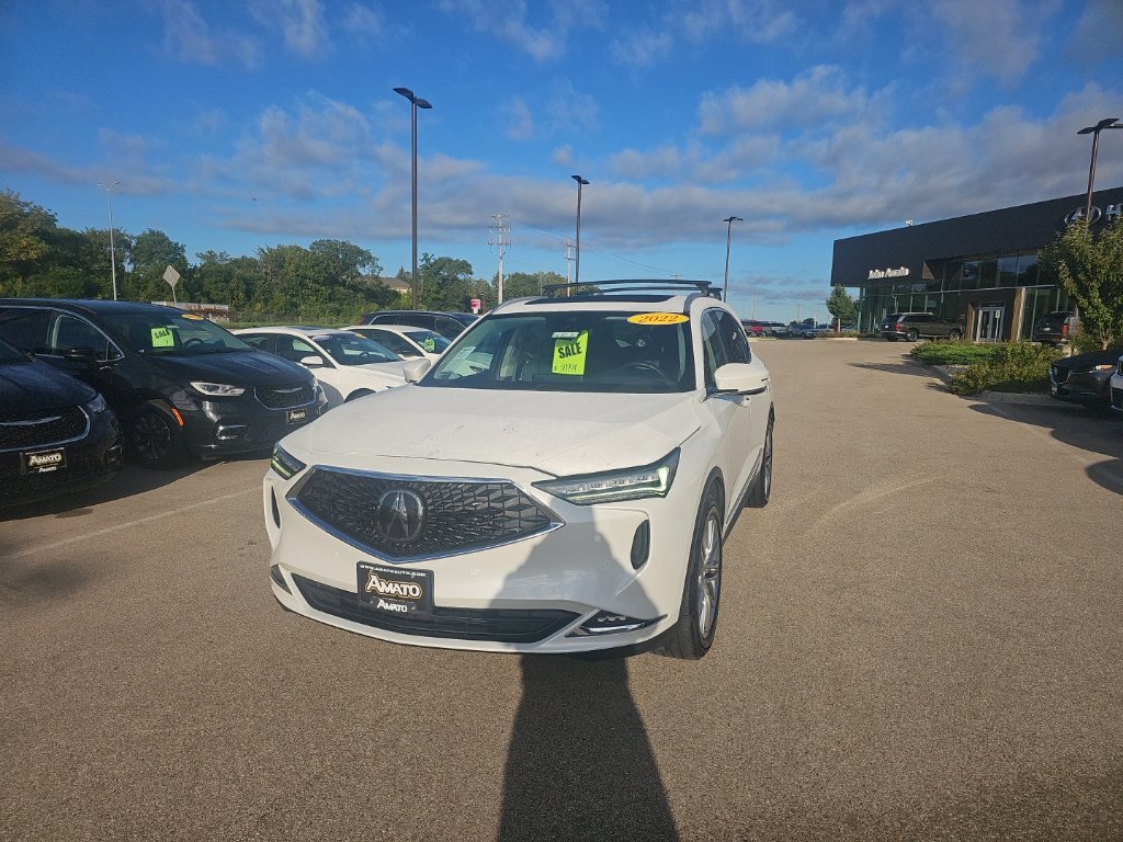 2022 Acura MDX