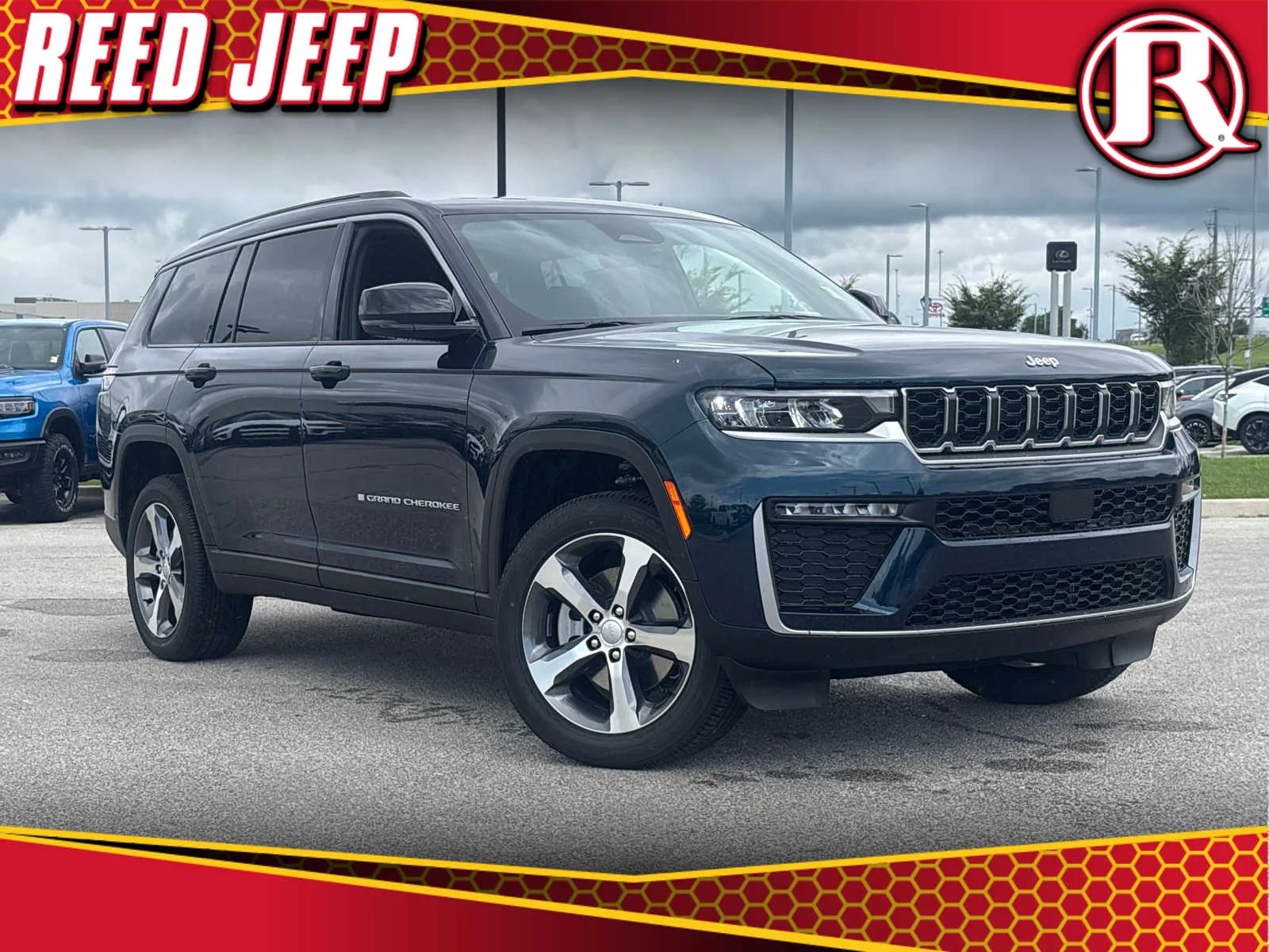 2026 Jeep Grand Cherokee L Limited