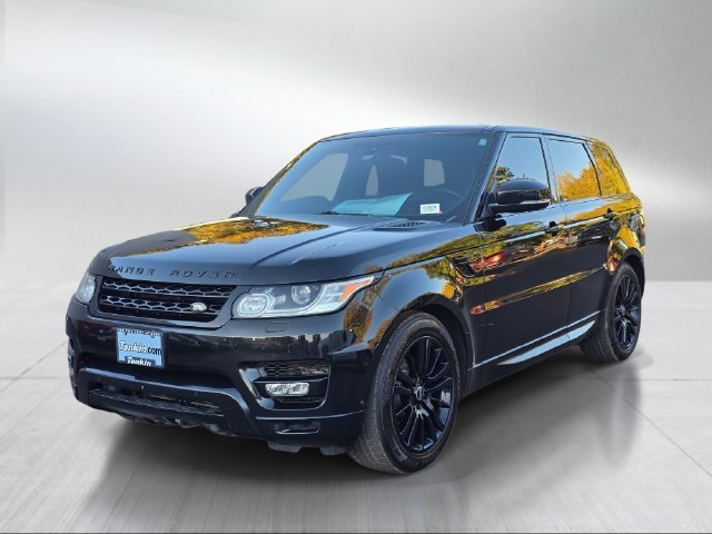 Used 2016 Mariana Black Land Rover HSE Td6 image 7