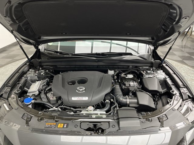 New 2026 Machine Gray Metallic Mazda 2.5 Turbo Premium Plus image 28