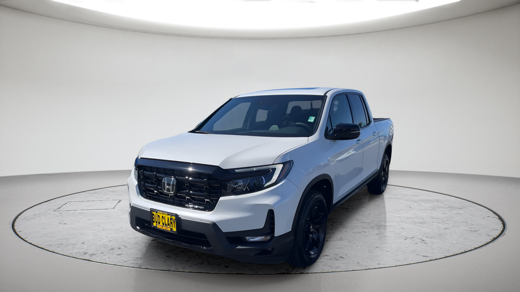 New 2026 Platinum White Pearl Honda Black Edition image 15