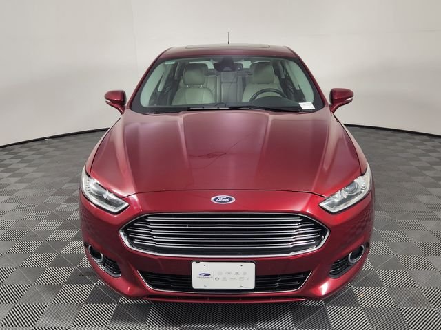 2016 Ford Fusion Energi Titanium - Photo 8