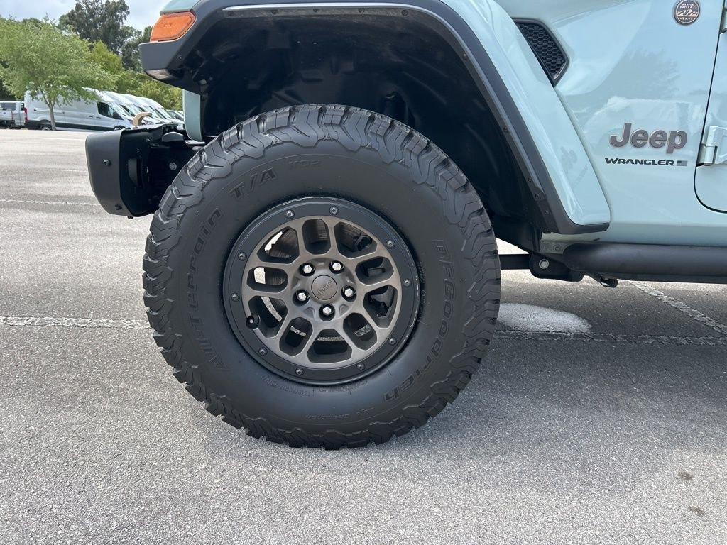 Used 2023 Gray Jeep Rubicon 392 image 49