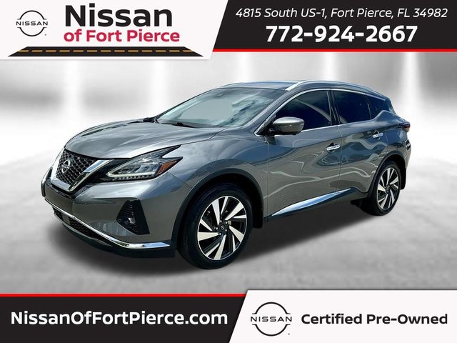 2023 Nissan Murano SL