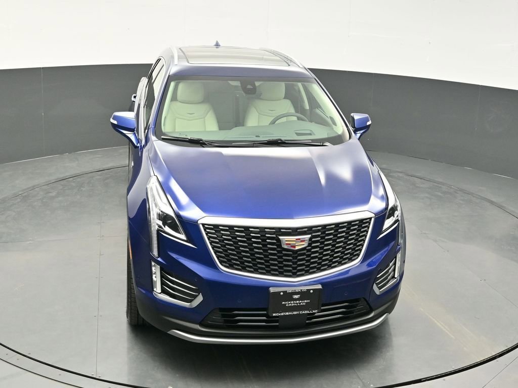 New 2026 Opulent Blue Metallic Cadillac Premium Luxury image 31