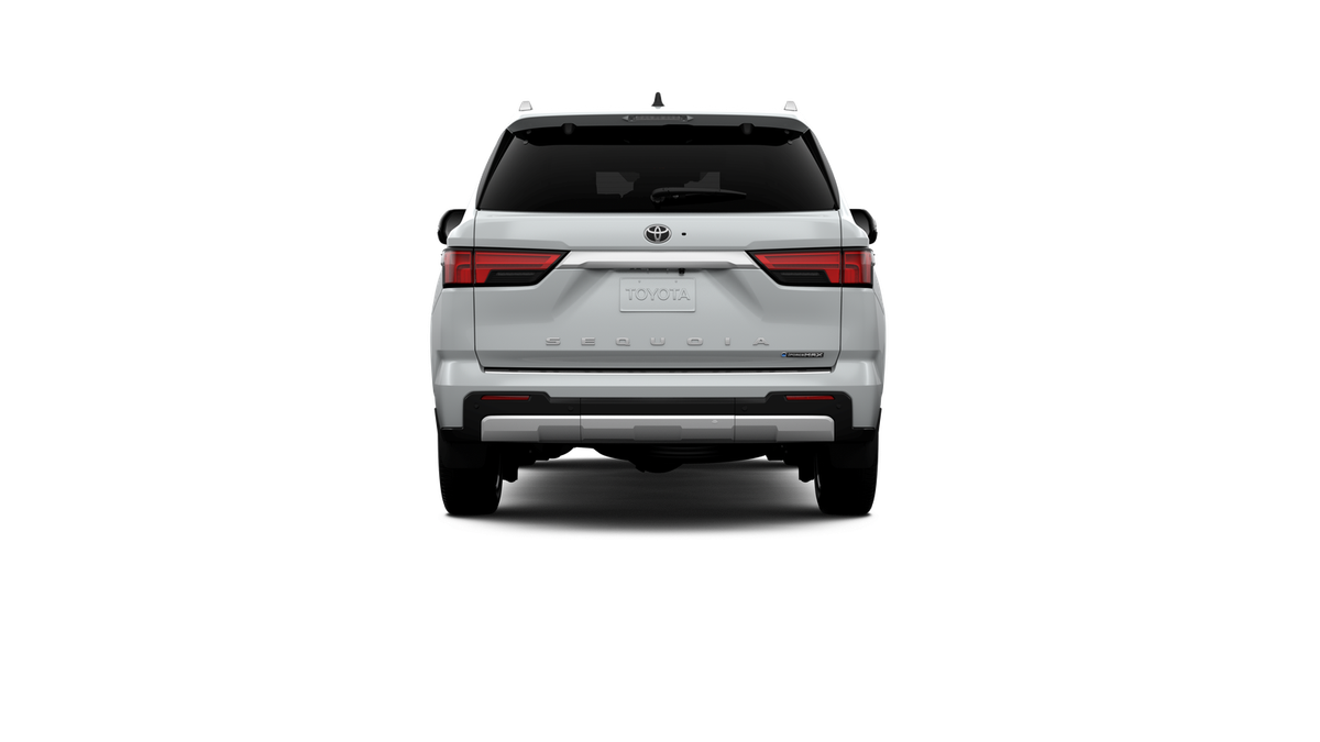 New 2026 Wind Chill Pearl Toyota Capstone image 8