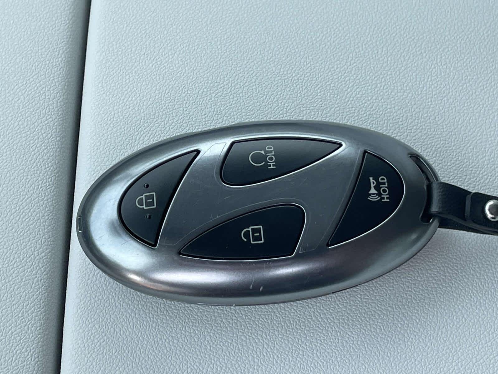 New 2026 Creamy White Pearl Hyundai SEL Premium 8P image 4