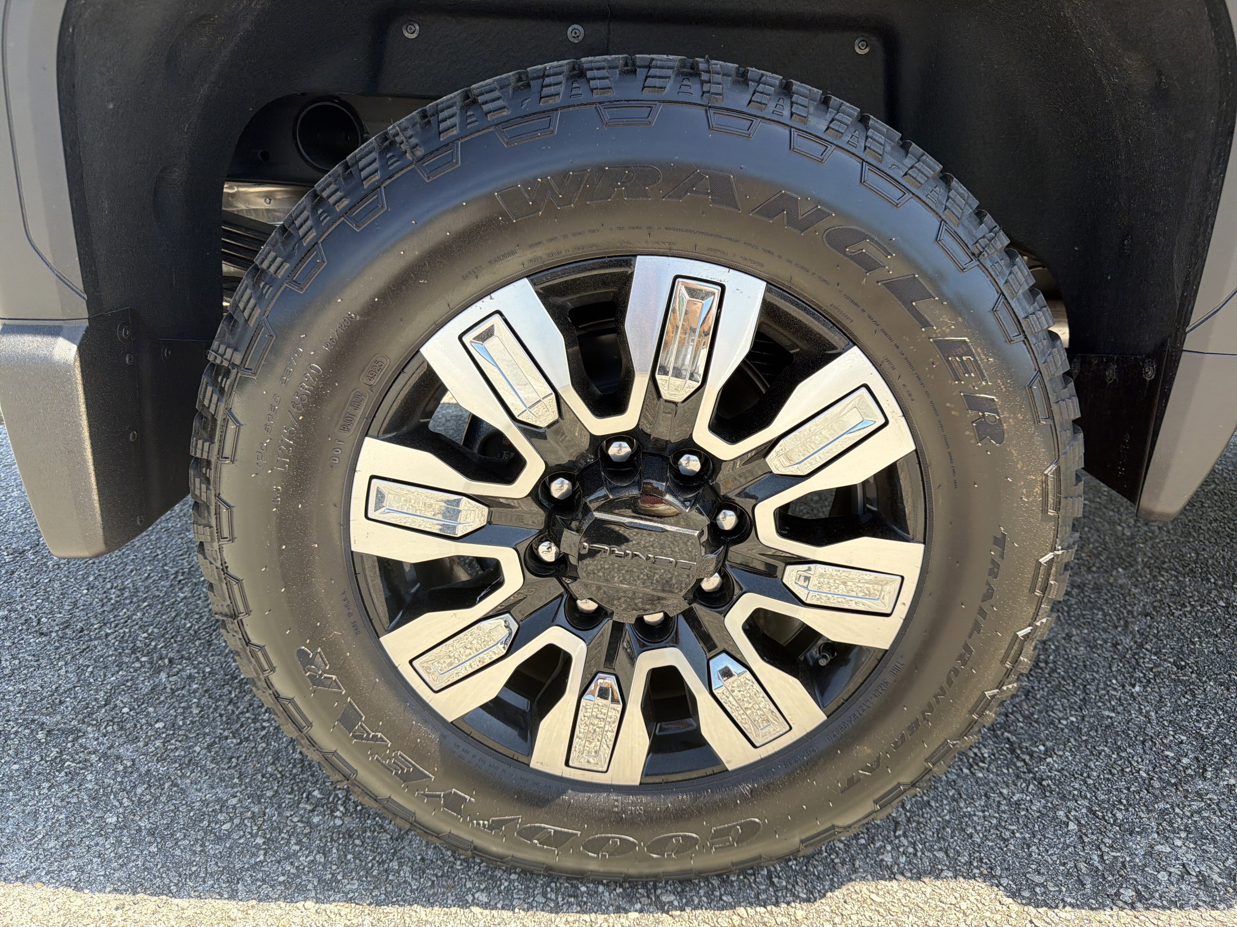 2026 GMC Sierra 2500HD Denali - Photo 24