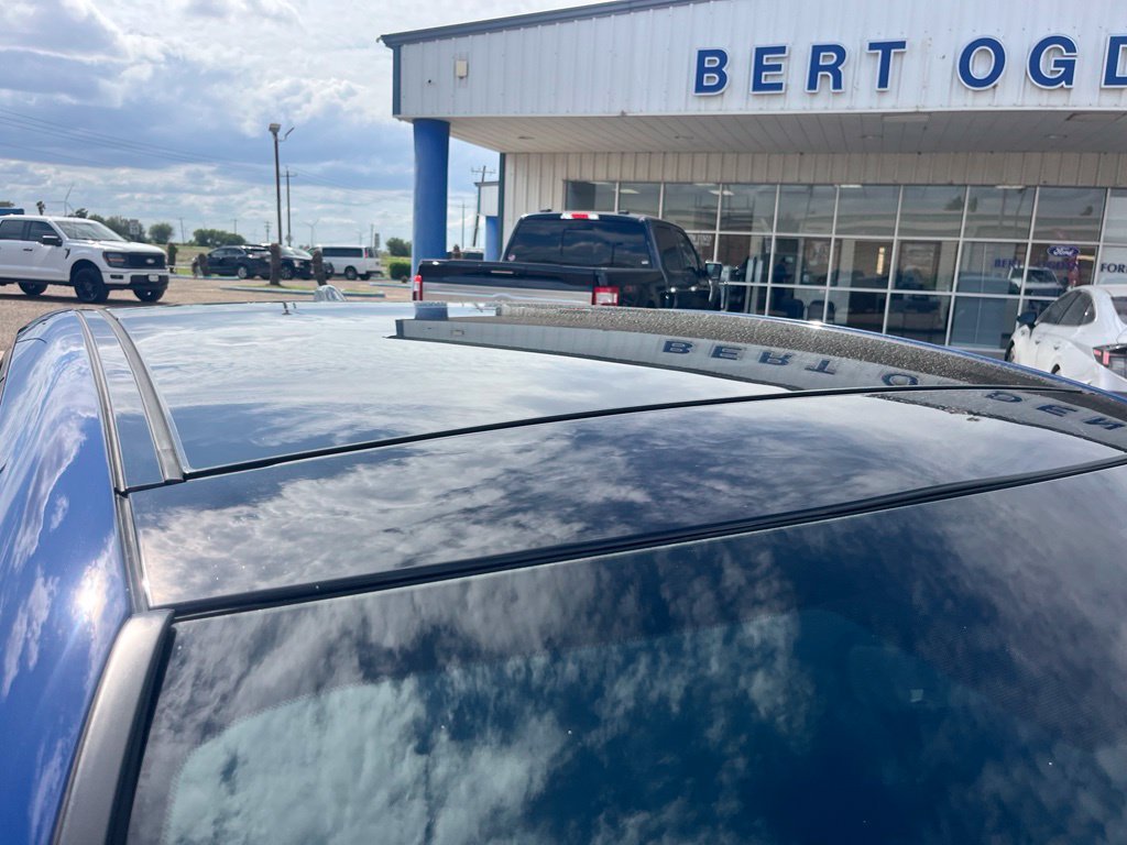 Used 2026 Blue Toyota XSE image 7