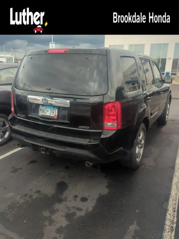 2014 Honda Pilot EX-L