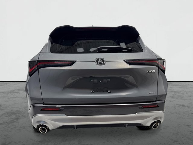 New 2026 Urban Gray Pearl Acura BASE image 4