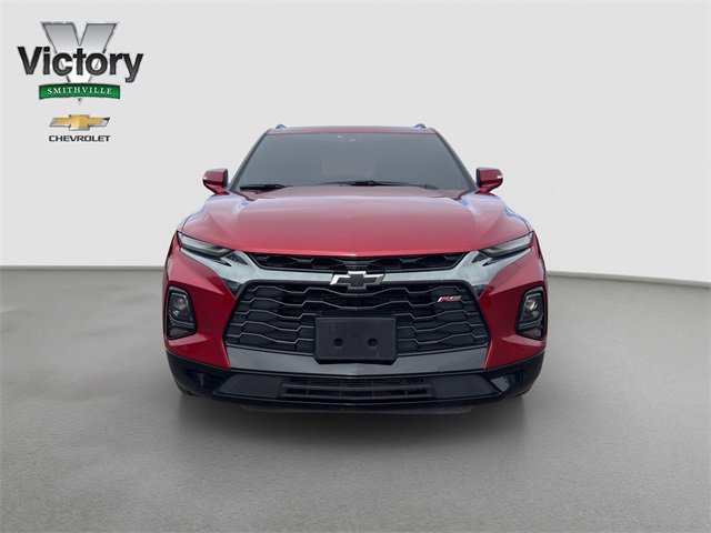 Used 2021 Chevrolet Blazer RS with VIN 3GNKBERS7MS572855 for sale in Kansas City