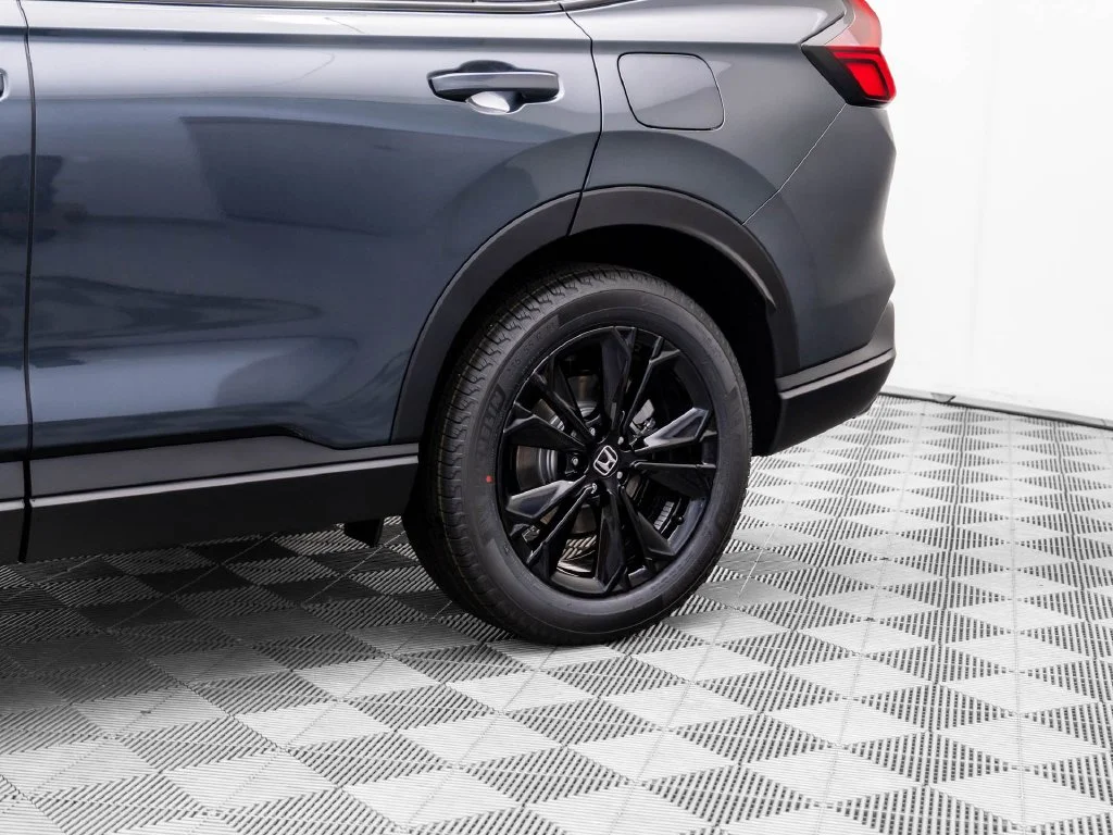 New 2027 Gray Honda Sport Touring image 35