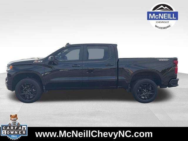 Used 2024 Black Chevrolet LT Trail Boss image 5