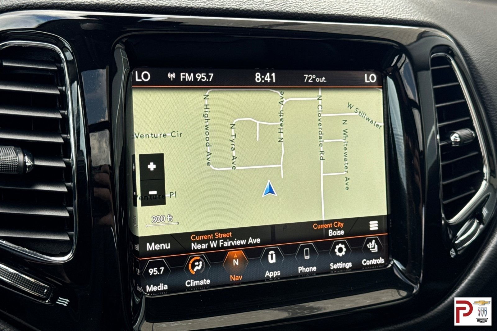 Used 2021 White Jeep Limited image 23