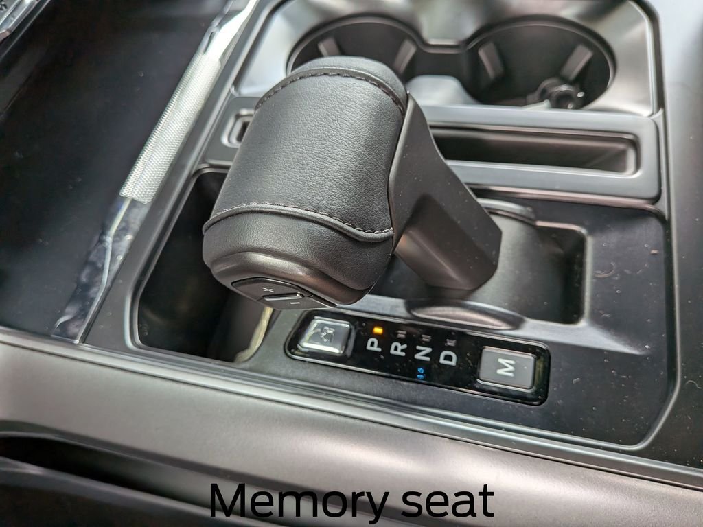 New 2026 Agate Black Metallic Ford Lariat® image 25
