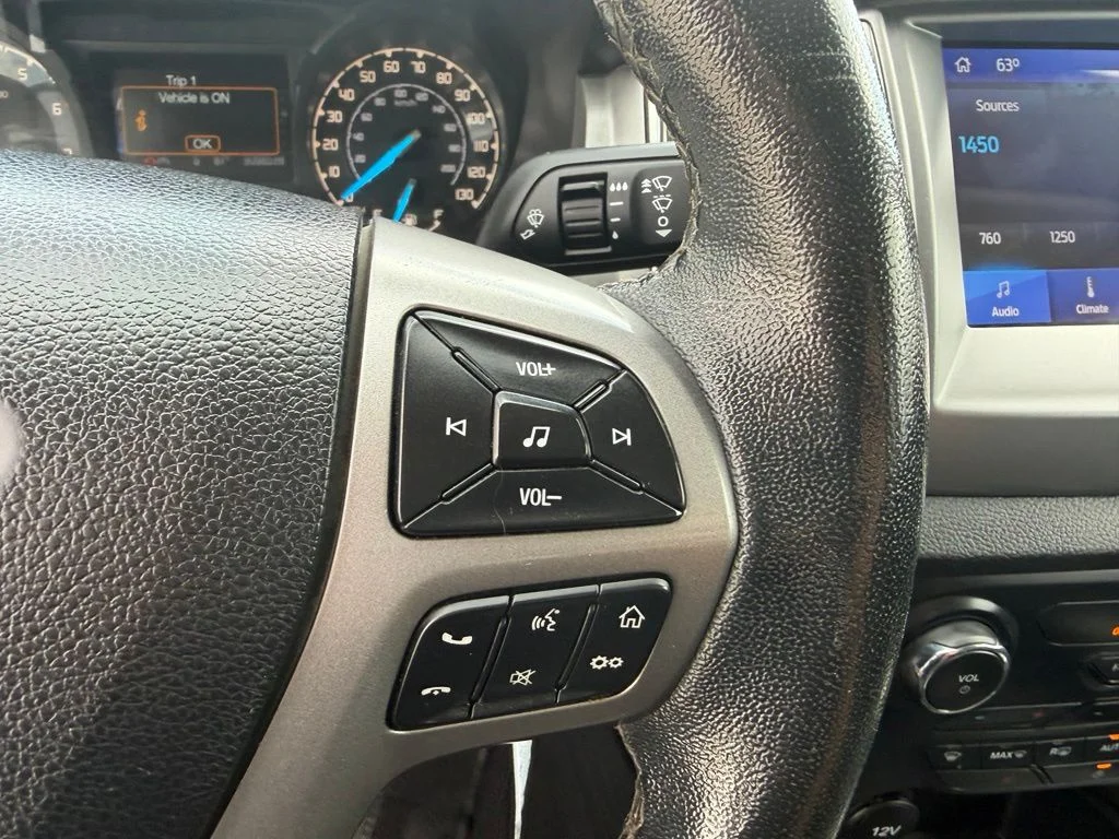 Used 2022 White Ford XLT image 20