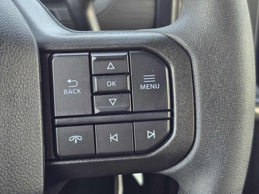 New 2025 Black Metallic Ford STX image 12