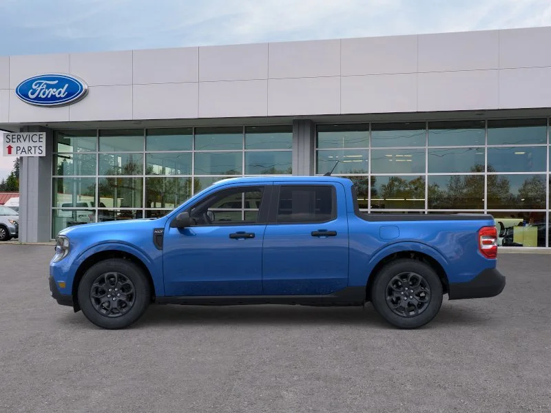 New 2026 Velocity Blue Ford XLT image 26