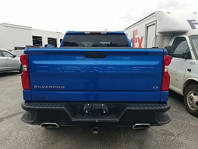 Used 2023 Blue Chevrolet LT Trail Boss image 26
