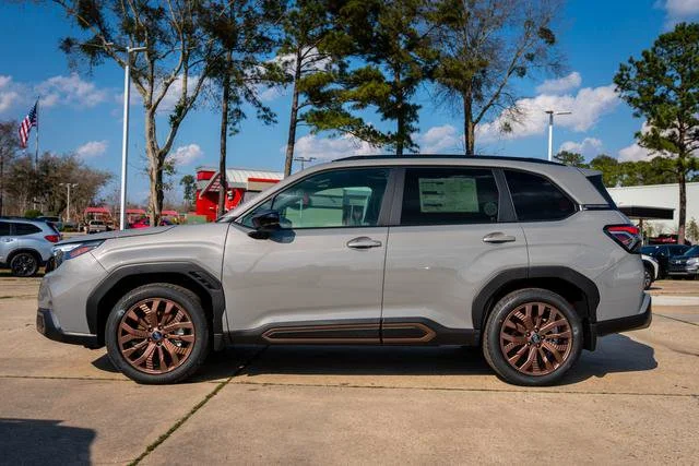 New 2026 River Rock Pearl Subaru Sport image 2