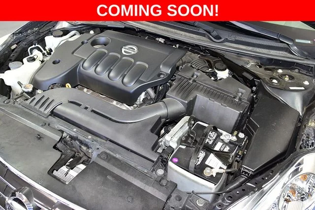 Used 2012 Gray Nissan 2.5 S image 10