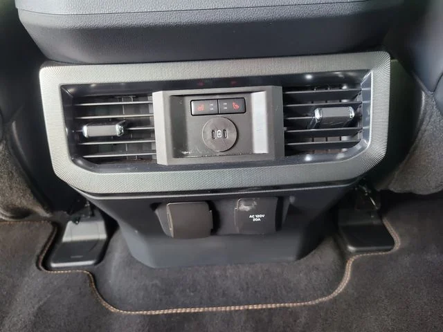 Used 2024 Gray Ford Platinum image 16