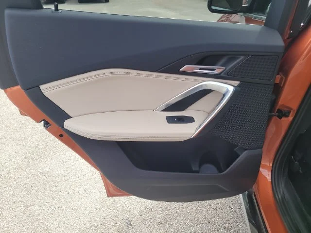 Certified Used 2023 Orange BMW xDrive28i image 13