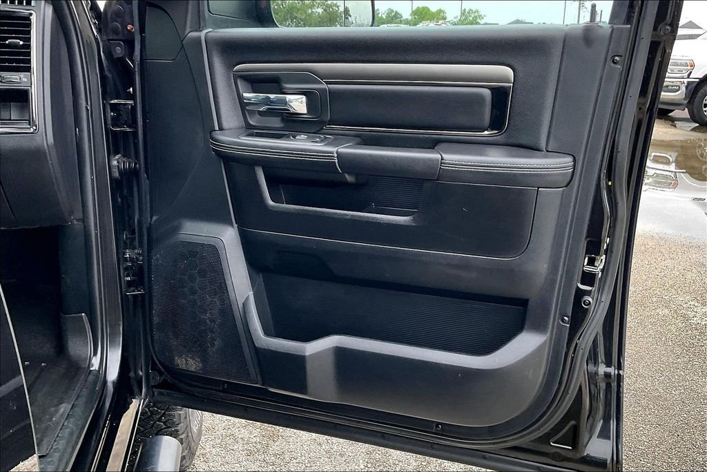 Used 2018 Black Ram Lone Star image 29
