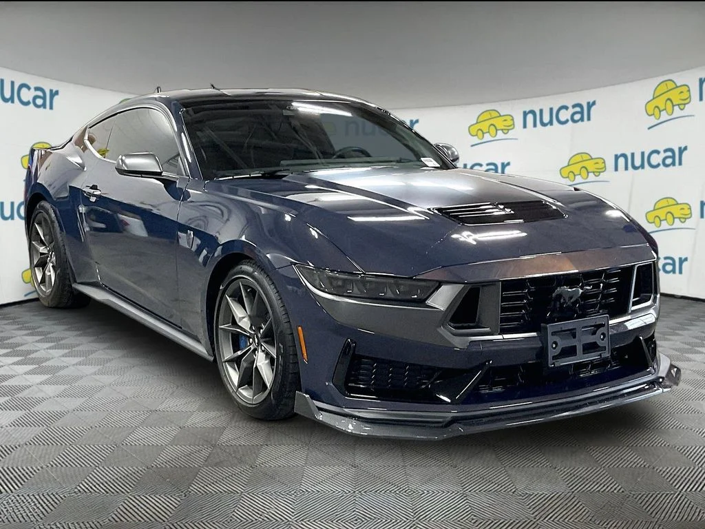 2025 Ford Mustang