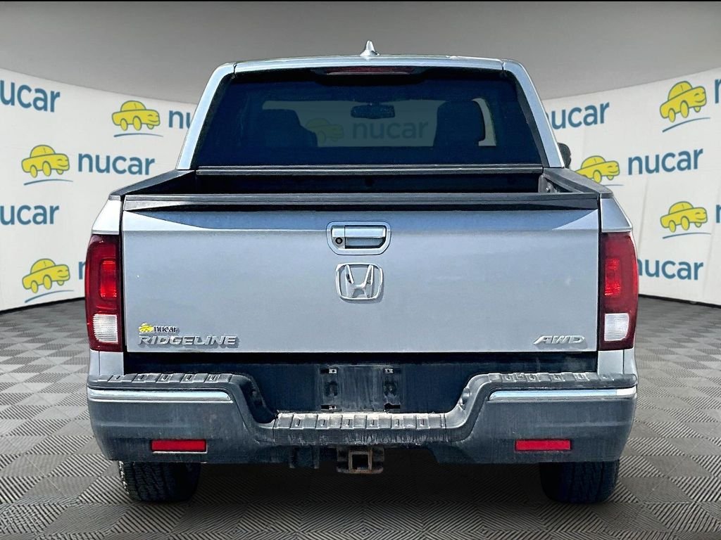 Used 2018 Gray Honda RTL-T image 5