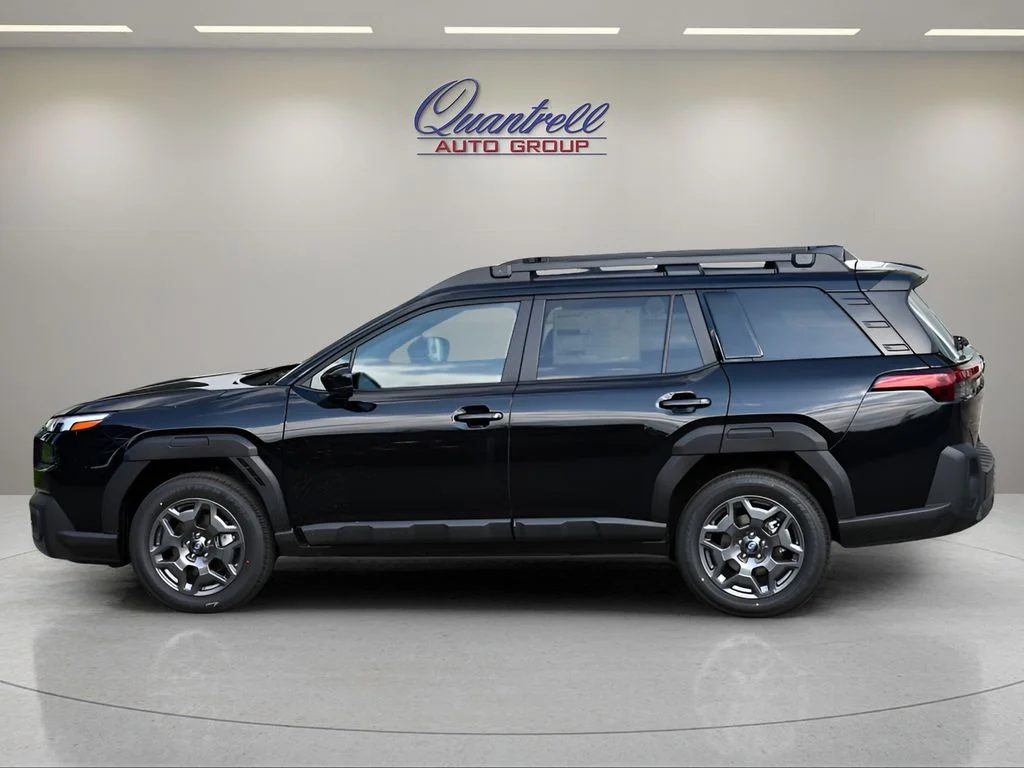 New 2026 CRYSTAL BLACK SILICA Subaru Premium image 6